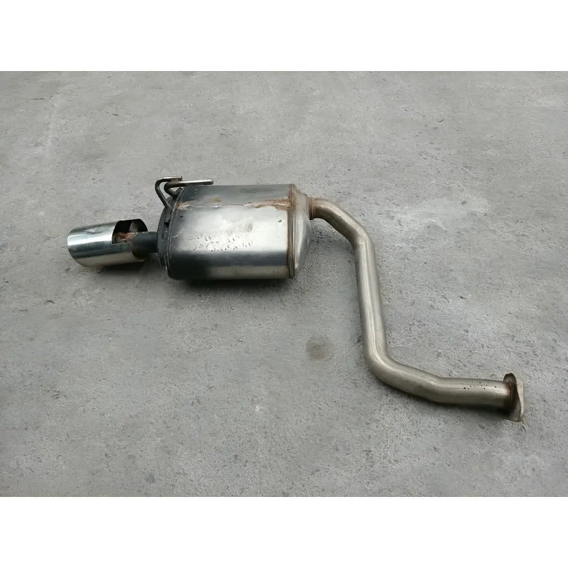 Mofle para Nissan Maxima 2011 2012 2013 2014 3.5 Caja De Humo