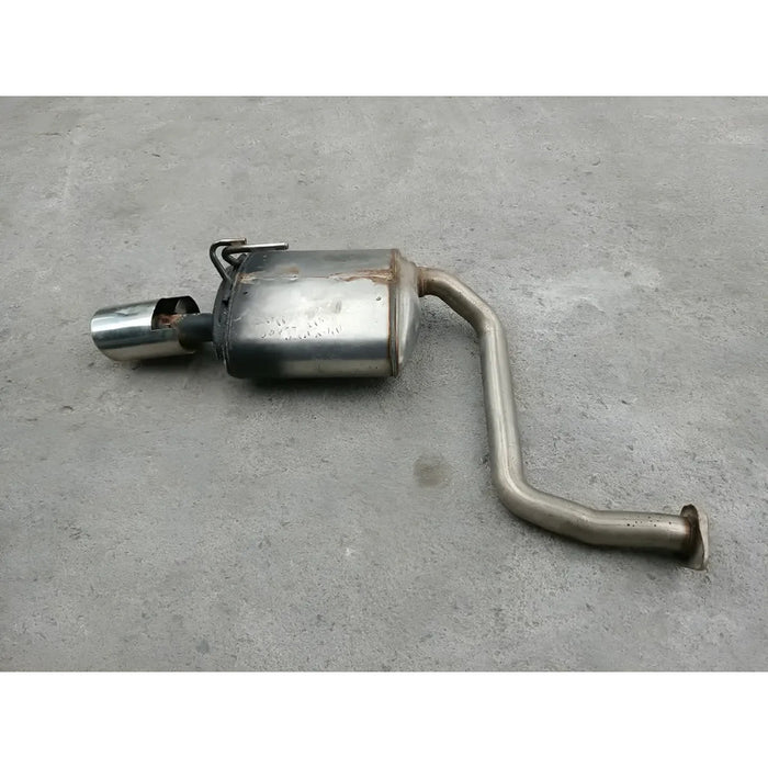 Mofle Nissan Maxima 2011 2012 2013 2014 3.5 Caja De Humo