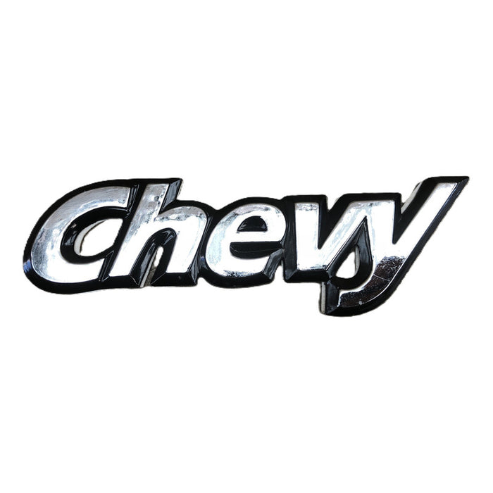 Emblema Trasero Letras Chevrolet Chevy 1994 Al 2000