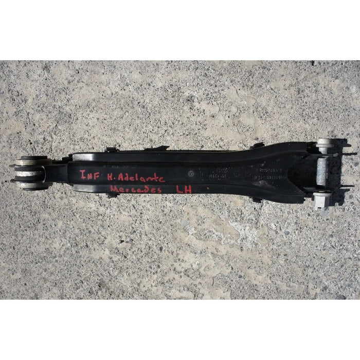 Tirante Trasero Inferior Mercedes Benz C350 2008, 2009, 2010, 2011, 2012, 2013, 2014 Para Motor 3.0 Litros, Original