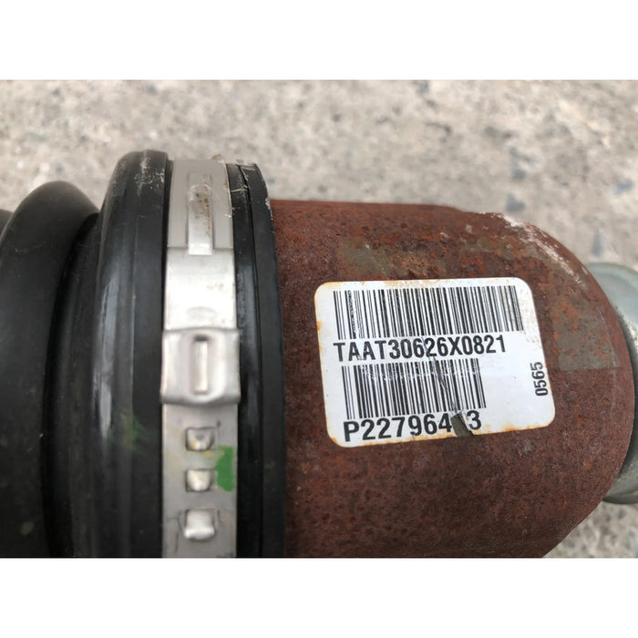 Junta Homocinetica Delantera Izquierda Para Chevrolet Traverse 2008, 2009, 2010, 2011, 2012, 2013, 2014, 2015, 2016, 2017 Original