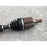 Junta Homocinetica Delantera Izquierda Para Nissan Rogue 2014, 2015, 2016, 2017, 2018, 2019 - Motor 2.5 Litros, 4 Cilindros - Original