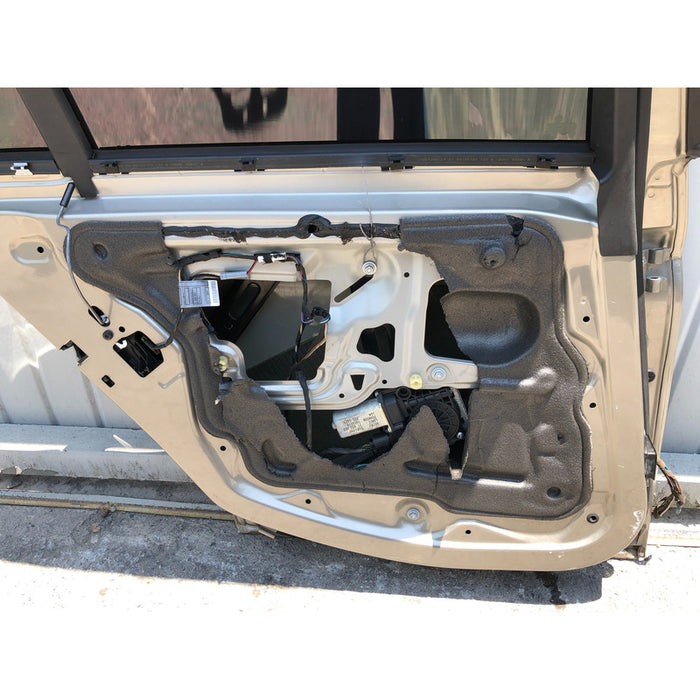 Puerta Trasera Izquierda Bmw 328 2007 2008 2009