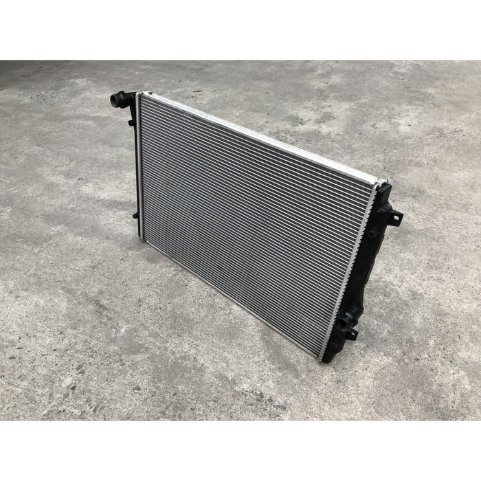 Radiador Original Para Passat 2012 - 2015 Motor 2.0