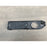 Parrilla Derecha De Faro Niebla Para Volvo S80, S-80 2007, 2008, 2009, 2010, 2011, 2012, 2013 - Original Cromado