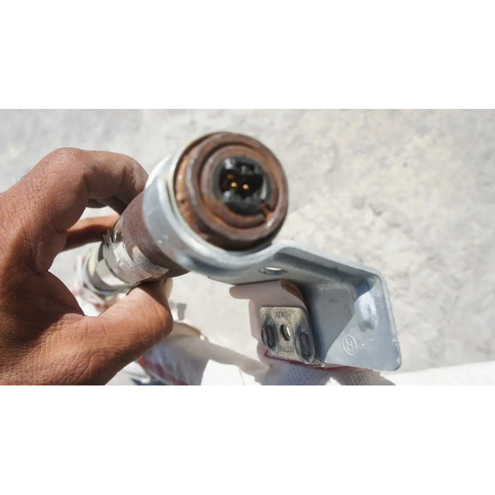 Bolsa De Aire Cortina Derecha Toyota Tundra 2010, 2011, 2012, 2013 (original)