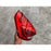 Calavera Izquierda Original Para Ford Fiesta Hatchback 2013, 2014, 2015, 2016 Rojo