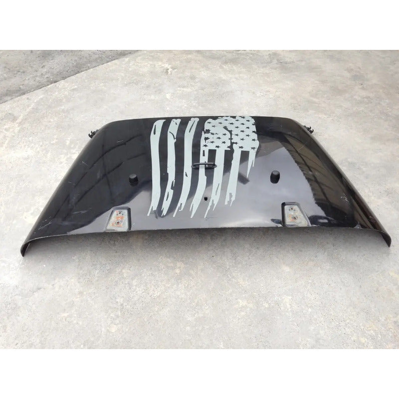 Cofre Para Jeep Wrangler 2007, 2008, 2009, 2010, 2011, 2012, 2013, 2014, 2015 - Original