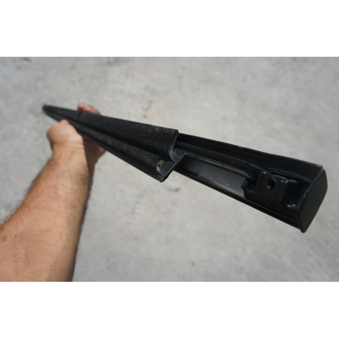 Moldura De Felpa Delantera Derecha Gmc Acadia 2007 - 2012