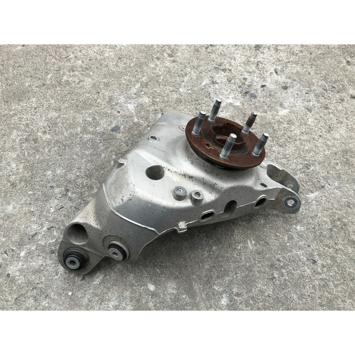 Mango Trasero Derecho Jaguar Xe 2017 2018 2019 2.0