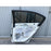Puerta Trasera Derecha Honda Accord 2008 2009 2010 2011 2012 Trasera Derecha Blanco