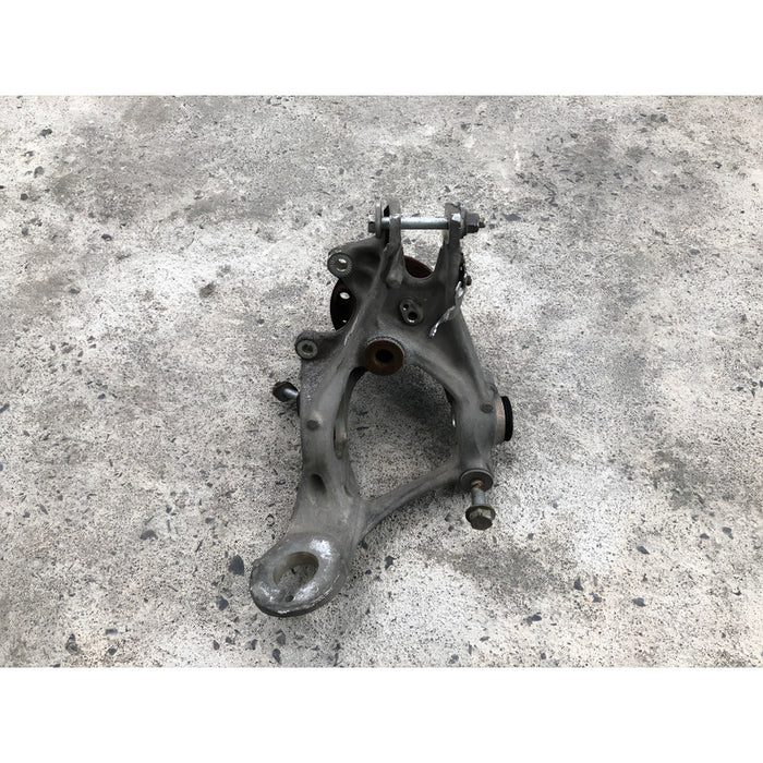Mango Trasero Derecho Original, Audi A6 2012-2018 4 Cil. 2.0 Gris