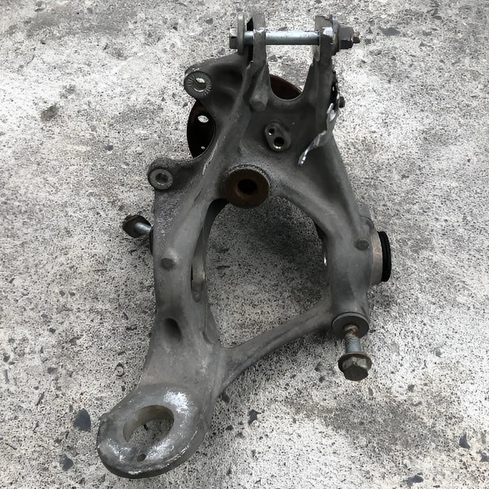 Mango Trasero Derecho Original Para Audi A6 2012, 2013, 2014, 2015, 2016, 2017, 2018 Motor 4 Cil. 2.0 Gris
