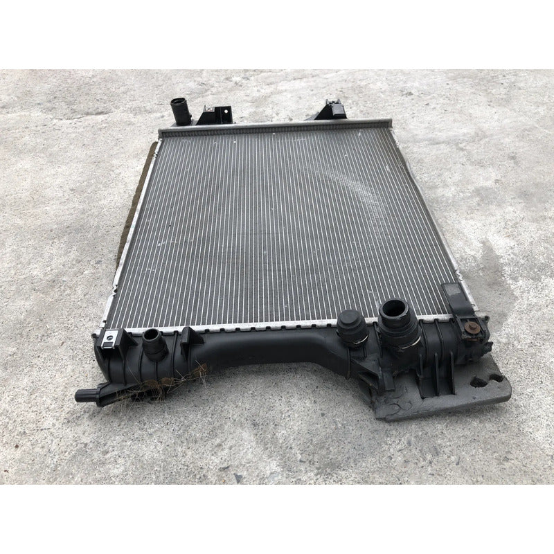 Radiador Original Para Jaguar Xf 2013, 2014, 2015 Motor 2.0