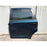 Puerta Trasera Izquierda Dodge Journey 2011 2012 2013 2014 2015 2016 2017 Original Trasera Izquierdo Azul
