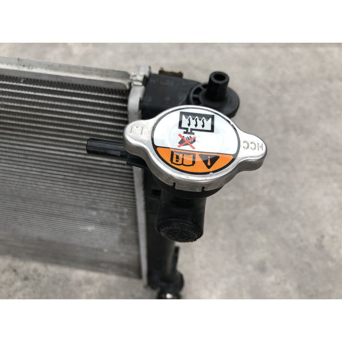 Radiador Original Para Optima 2016 Al 2020 Motor 2.4