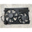 Motoventilador Volkswagen Cc 2009 2010 2011 2012 2013 2014 2015 Motor 2.0, Original