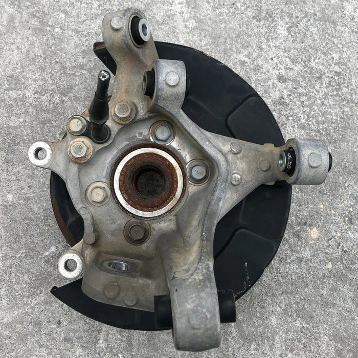 Mango Trasero Izquierdo Para Infiniti Q50 2014, 2015, 2016, 2017, 2018, 2019, 2020, 2021, 2022 Motor 3.7