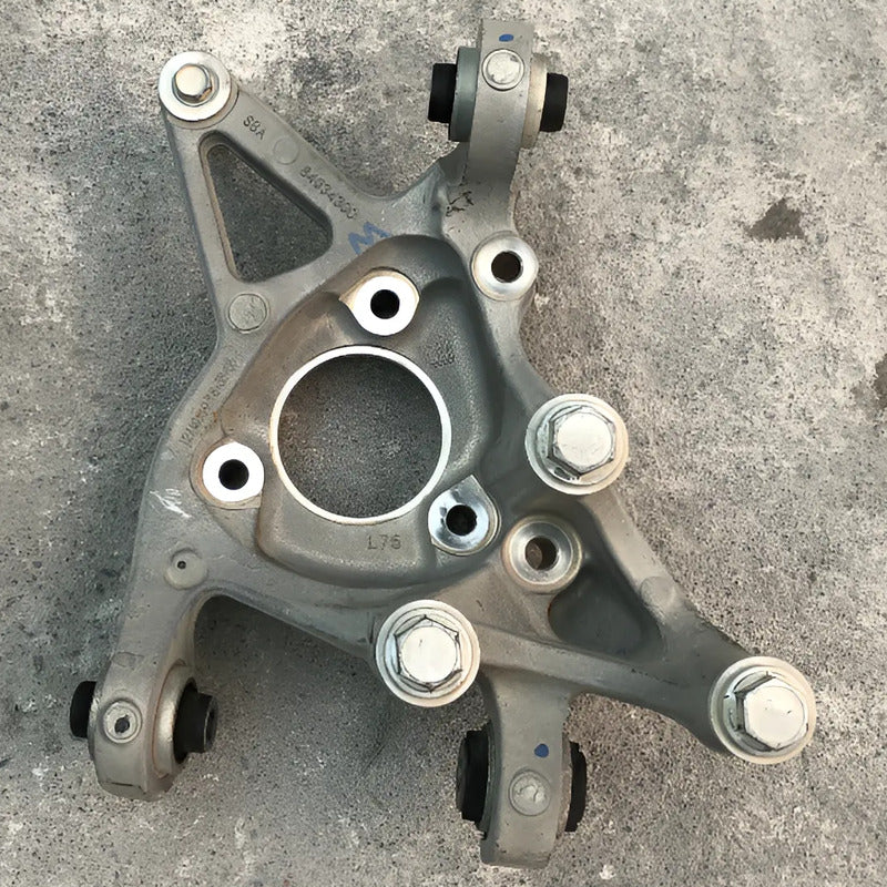Mango Trasero Izquierdo para Chevrolet Equinox 2018 2019 2020 2021 2022 Motor 1.5, Original Gris