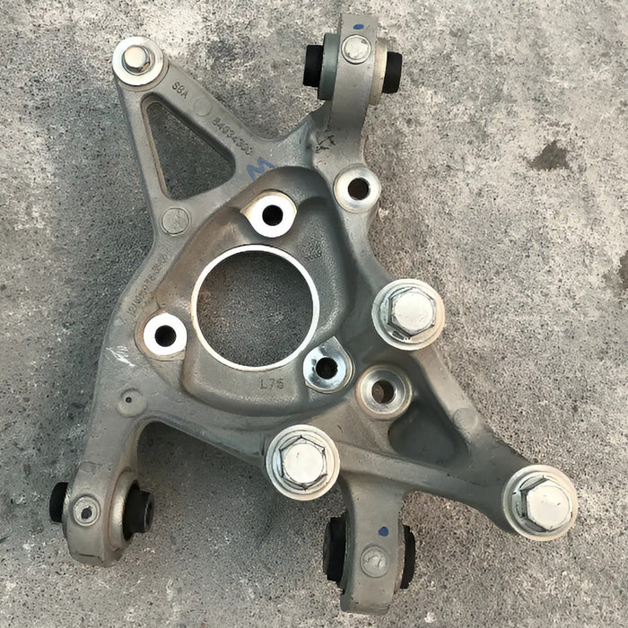 Mango Trasero Izquierdo Chevrolet Equinox 2018 2019 2020 2021 2022 Motor 1.5, Original Gris