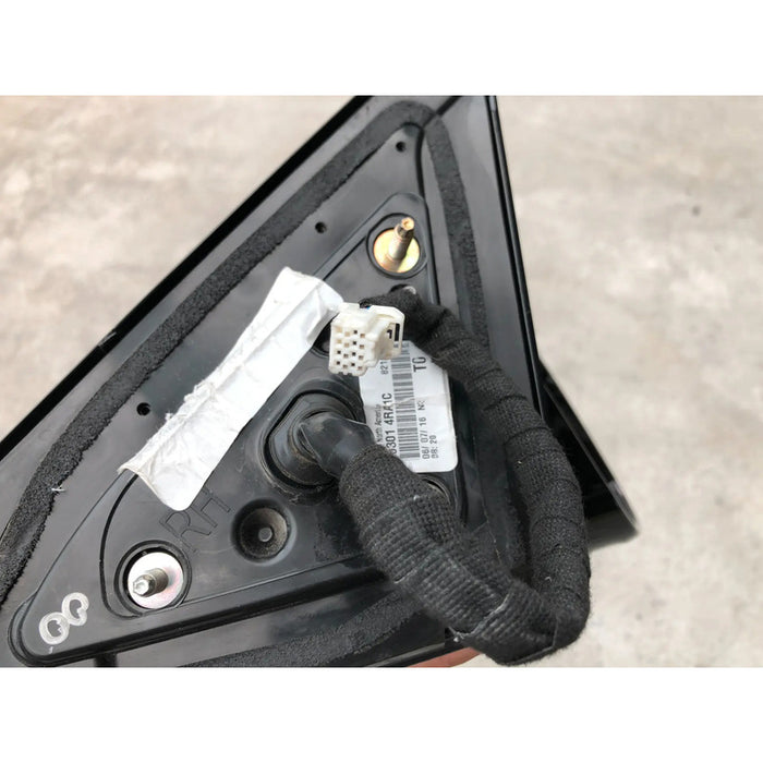 Espejo Derecho Original Para Nissan Maxima 2016, 2017, 2018, 2019, 2020