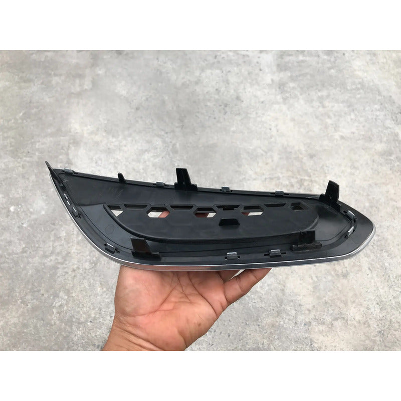 Parrilla Inferior Izquierda Para Volvo S60 2011, 2012, 2013 Brillante