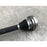 Junta Homocinetica Trasera Izquierda Original Para Audi S4 2010, 2011, 2012, 2013, 2014, 2015, 2016 Motor 3.0