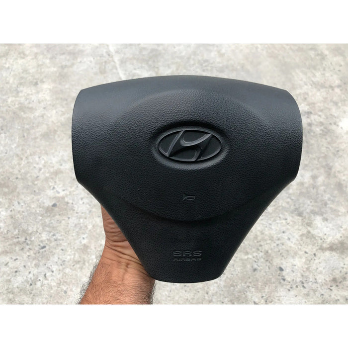 Bolsa De Aire Volante Conductor Izquierda Para Accent 2008, 2009, 2010, 2011 - Original Negro