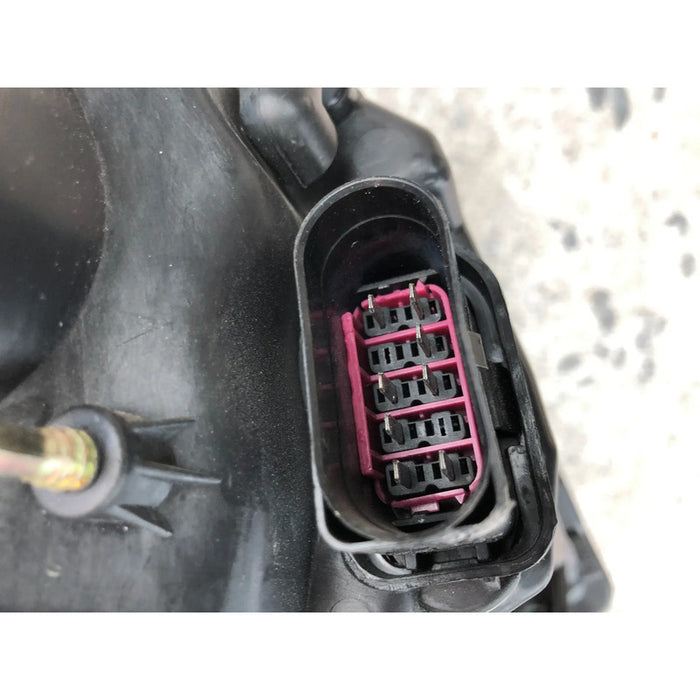Faro Izquierdo Mazda 6, Mazda6 2015, 2016, 2017, 2018 (led) Original Izquierdo/conductor