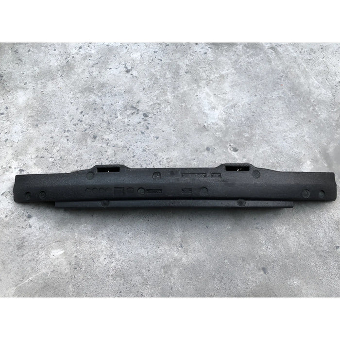 Anti-impacto Trasero Para Volkswagen Jetta Mk6 2011 Al 2017 Negro