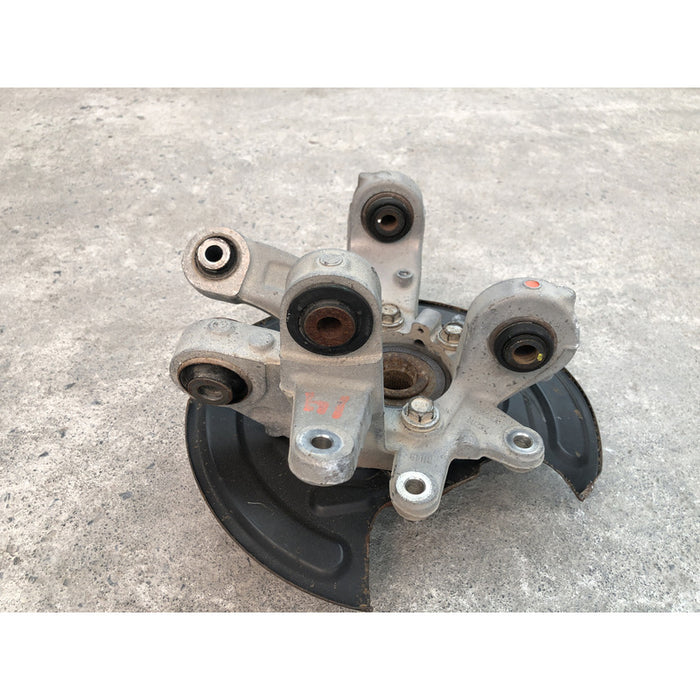 Mango Trasero Derecho Ford Explorer 2011 Al 2015 3.5 Gris