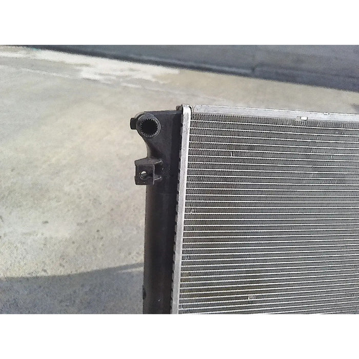 Radiador Original Para Elantra 2021, 2022 (motor 1.6)