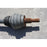 Junta Homocinetica Trasera Derecha Original Para Mercedes Benz Gl450 2013, 2014, 2015, 2016 Motor 4.7