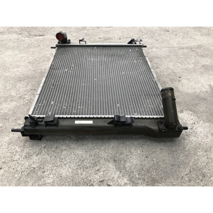 Radiador Original Para Nissan Juke 2011 Al 2016 Motor 1.6