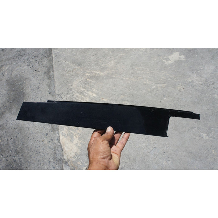 Moldura De Marco Puerta Delantera Derecha Dart 2013-2016