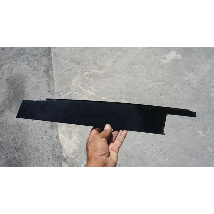 Moldura De Marco Puerta Delantera Derecha Para Dodge Dart 2013, 2014, 2015, 2016 Original
