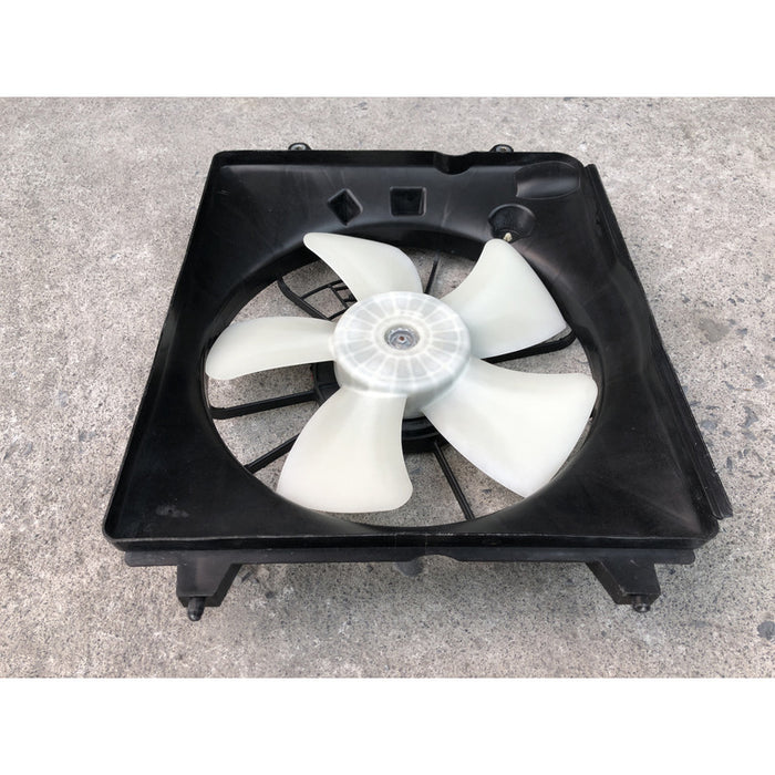 Motoventilador Radiador Honda Crv 2010 Al 2016 2.4