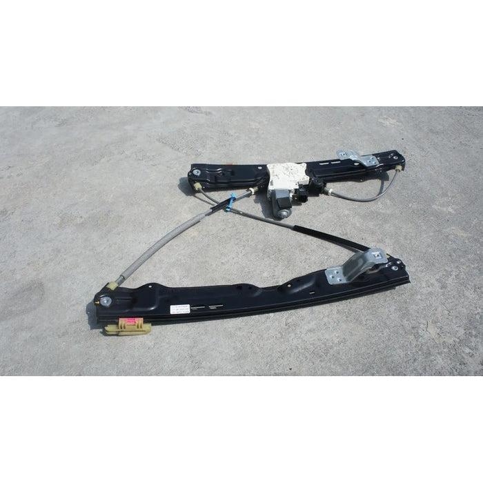 Elevador De Vidrio Puerta Delantera Izquierda Para Jaguar Xe 2017, 2018, 2019 Original