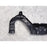 Spoiler Delantero Inferior Para Mazda3, Mazda 3 2014, 2015, 2016 Negro