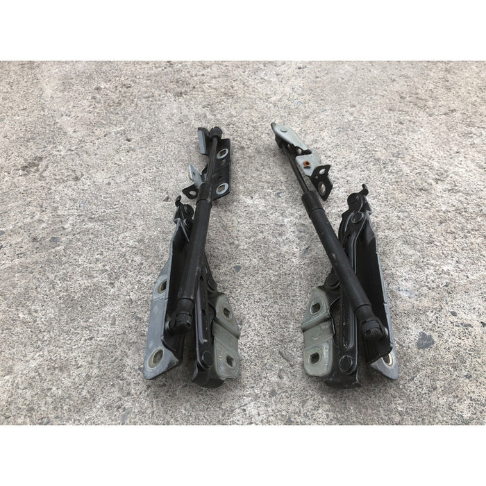 Set Bisagras De Cofre Land Rover Discovery 2015 Al 2019