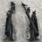 Set, Juego De Bisagras De Cofre Para Land Rover Discovery 2015, 2016, 2017, 2018, 2019 - Originales