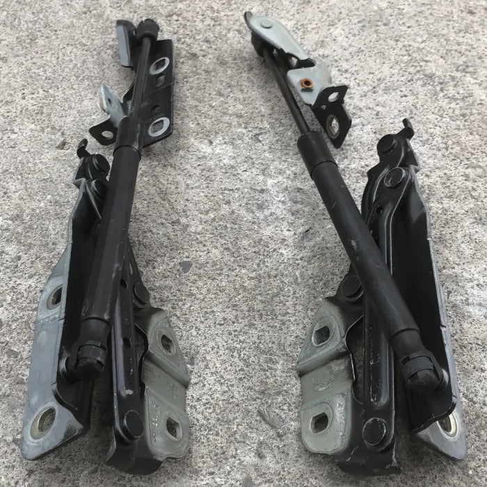 Set, Juego De Bisagras De Cofre Para Land Rover Discovery 2015, 2016, 2017, 2018, 2019 - Originales