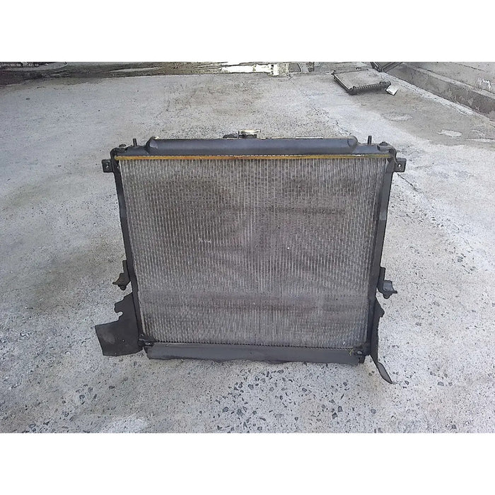 Radiador Original Nissan Pathfinder 2005, 2006, 2007, 2008, 2009, 2010, 2011, 2012, 2013, 2014, 2015, 2016, 2017, 2018, 2019, 2020, 2021, 2022 Motor 4.0 Litros