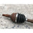 Junta Homocinetica Delantera Derecha Original Para Mitsubishi Outlander 2014, 2015 Motor 2.0