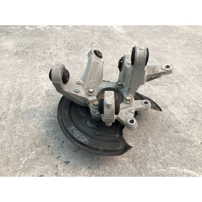 Mango Trasero Izquierdo Ford Explorer 2011 Al 2015 3.5 Gris