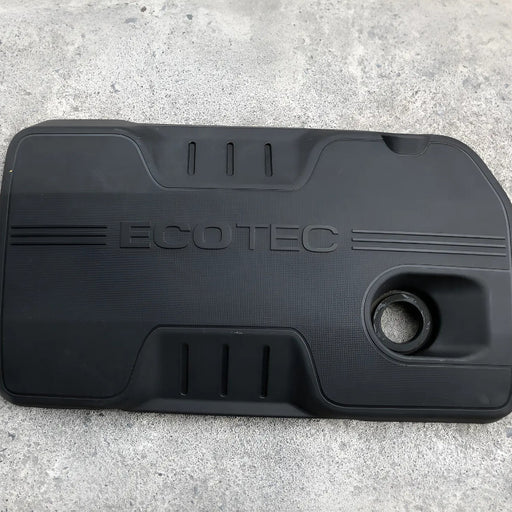 Cubierta De Motor Para Chevrolet Equinox 2010, 2011, 2012, 2013, 2014, 2015, 2016, 2017 (2.4 Litros, 4 Cilindros) Original