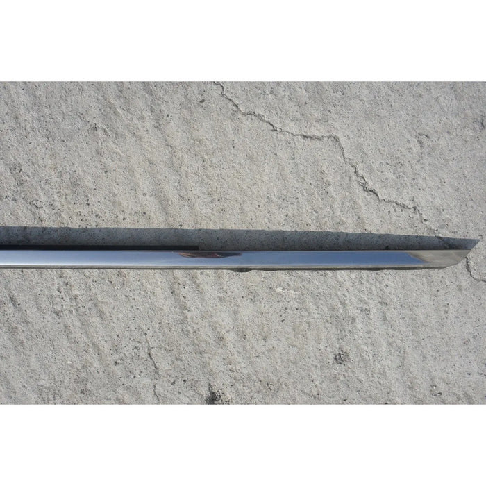 Moldura De Felpa Delantera Izquierda Para Cadillac Cts 2008, 2009, 2010, 2011, 2012, 2013, 2014 - Original