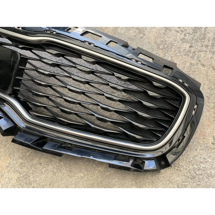 Parrilla Para Kia Sportage 2017, 2018, 2019 - Original Cromado