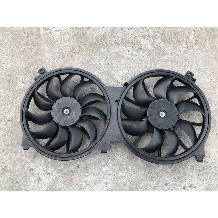 Motoventilador Original Para Nissan Maxima 2013, 2014, 2015, 2016, 2017, 2018 Motor 3.5 V6