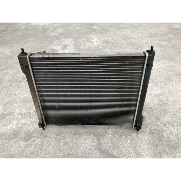 Radiador Original Para Nissan Juke 2011 Al 2016 Motor 1.6